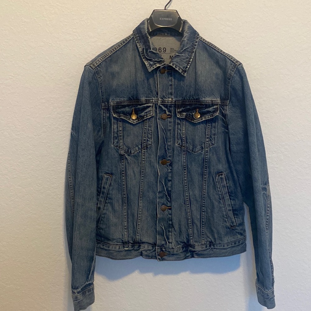 GAP Denim Jacket